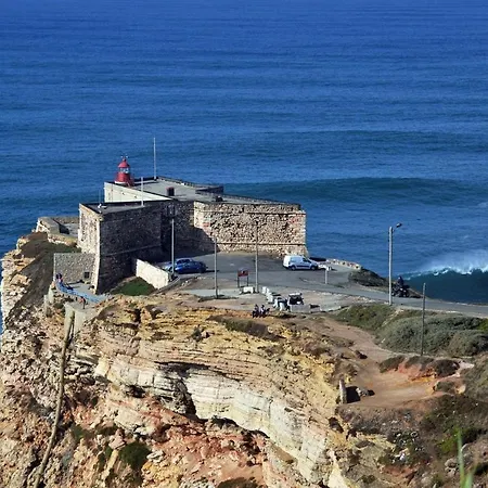 Villa Casa Ana Nazaré Exterior foto